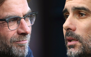 Liverpool vs Man City: Hãy lo Premier League, đừng mơ Champions League!