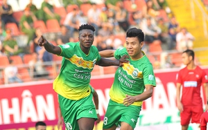 17h00 ngày 8/10, Cần Thơ – Nam Định: Trận cầu 35 tỷ