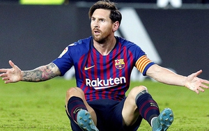 Trong gian khó, Barcelona vẫn có thể lạc quan