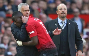 Hàng phòng ngự M.U: Dấu chấm hết cho Eric Bailly