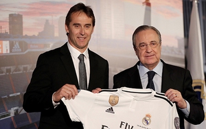 Florentino Perez và bóng ma 2006