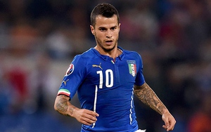 Italy làm mới với Giovinco hay cơn bĩ cực của Mancini