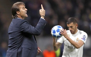 Real Madrid có thể là tất cả, trừ tiki-taka