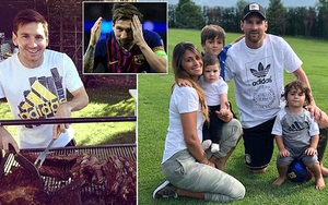 Lionel Messi: Từng mê coca, đồ ăn nhanh, và ăn uống vô tội vạ