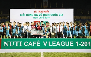 S.Khánh Hòa: Thành công nhờ 'mài ngọc'