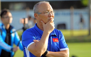 'Phép thuật' của HLV Park Hang Seo