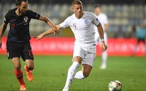 Tuyển Anh: Cuộc sống mới của Ross Barkley