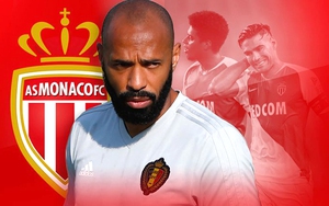 Thierry Henry dẫn dắt AS Monaco: Ngày về của ‘Titi’
