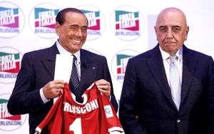 Từ Milan đến Monza: Cuộc phiêu lưu mới của Berlusconi