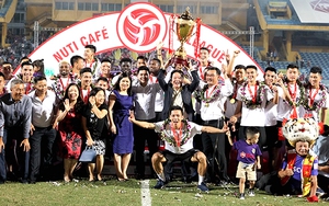 V-League 2018: Thành bại tại... ông bầu!