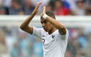 Thời đại của Mbappe đã bắt đầu