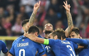 Đội tuyển Italy: Đội quân của HLV Mancini đã bước qua vực thẳm