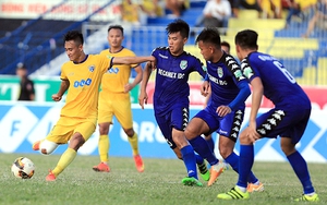 17h00 ngày 15/10, B.Bình Dương – FLC Thanh Hóa: Cờ trong tay xứ Thanh