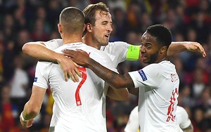 Anh đánh bại Tây Ban Nha sau 31 năm: Những chú sư tử dũng cảm