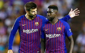 Cơn ác mộng trung vệ đang trở lại với Barca