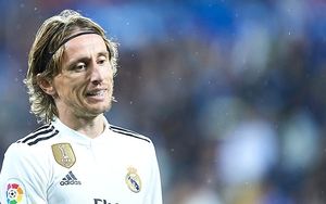 Real Madrid: Hãy lên tiếng thôi, nhà diễn thuyết Modric!