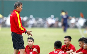 U19 Việt Nam thua từ trong trứng nước
