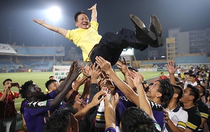 Từ Liên đoàn bóng đá Hà Nội đến VFF