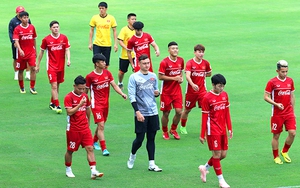 Tuyển Việt Nam và nỗi ám ảnh chấn thương