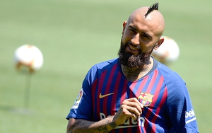 Arturo Vidal gia nhập Barca: Rồi người Barca sẽ yêu 'Vua Arturo'!