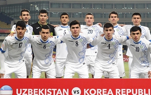 Bây giờ, U23 Uzbekistan mới lộ đội hình tốt nhất