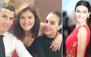 Gia đình Cristiano Ronaldo nổi sóng: Bà Dolores công khai phản đối Georgina Rodriguez