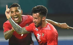 U23 Indonesia: Đặt trọn niềm tin vào những cựu binh