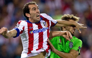 Diego Godin: Chiến binh của định mệnh