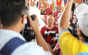 'Ma thuật' Park Hang Seo và đòn tủ của U23 Nepal