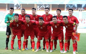 'U23 Việt Nam không thể xem thường Nepal'