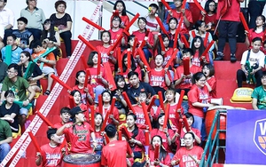 Saigon Heat và ngọn lửa đồng hành từ khán đài