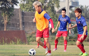 U23 Việt Nam vượt khó