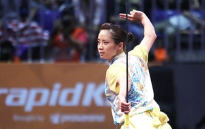 Dương Thúy Vi và nỗi niềm cay đắng