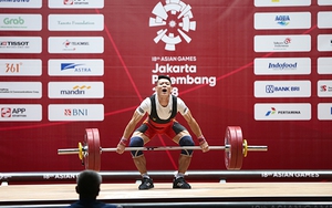 Thạch Kim Tuấn không giành HCV ASIAD: Lực bất tòng tâm