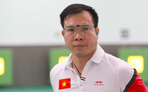 Phía sau thất bại của nhà vô địch Olympic Hoàng Xuân Vinh