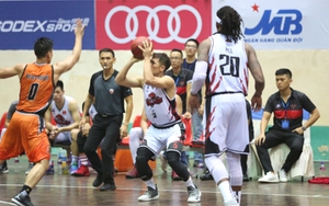 Thanglong Warriors trên đường bảo vệ ngôi vương