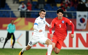 Link xem trực tiếp bóng đá nam Asiad 2018. Trực tiếp U23 Hàn Quốc vs Nhật Bản