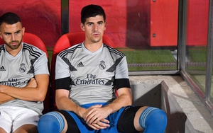 Điều gì đang xảy ra với Thibaut Courtois?