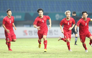 Xem trực tiếp bóng đá nam Asiad