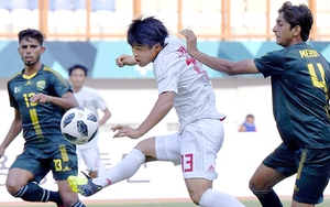 Iwasaki sẽ là niềm hy vọng của U23 Nhật Bản