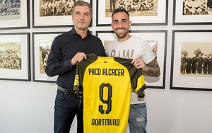 Tìm kịch bản chuyển nhượng cho Barcelona