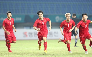 15h00 ngày 1/9, U23 Việt Nam vs U23 UAE: Chờ trang sử mới! (VTC3, VTV6 trực tiếp)