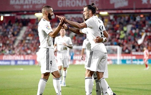 Khi Benzema và Bale được giải thoát khỏi Ronaldo