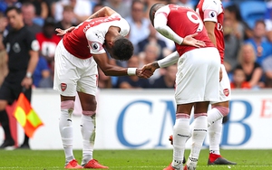 'Song sát' Aubameyang – Lacazette sẽ là chìa khóa chiến thắng cho Arsenal?