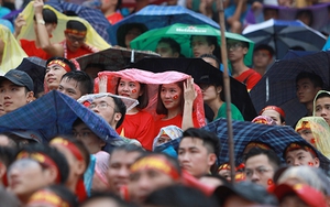 U23 Việt Nam vs U23 UAE: Niềm tin không thể mất