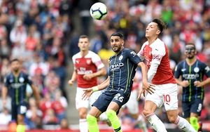 Jorginho gây ấn tượng, Mahrez cần thời gian