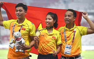 Thể thao Đông Nam Á tại ASIAD: Tiến bộ, nhưng vẫn là vùng trũng