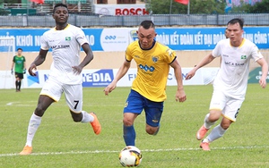 17h00 ngày 5/9, SLNA vs FLC Thanh Hóa: 90 phút để lật ngược thế cờ!