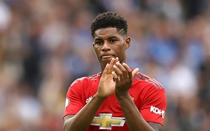 Với Mourinho, Rashford giờ còn không bằng Fellaini