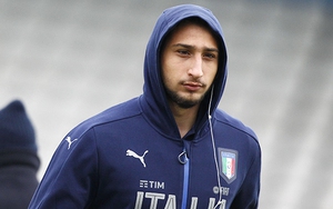 Italy và thời đại của Donnarumma